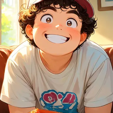 Profile image of Dustin Henderson
