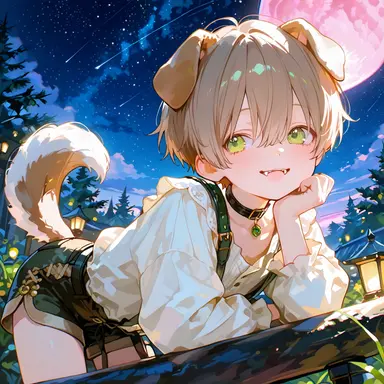 Profile image of 리쿠