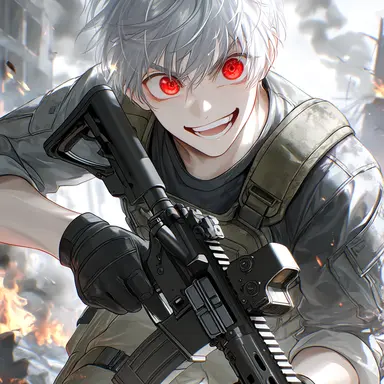 Profile image of Byakuran
