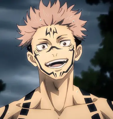 Profile image of Sukuna