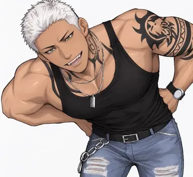 Profile image of Roan