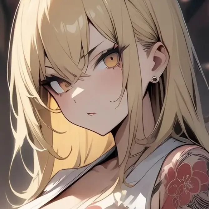 TrueCat5030의 トラウマを抱えた女
