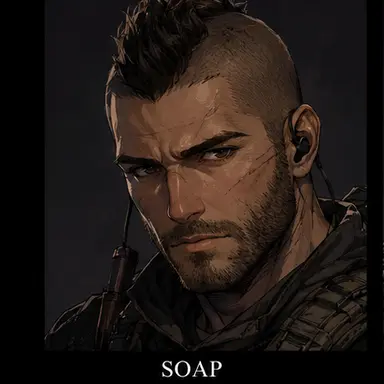 Profile image of Soap