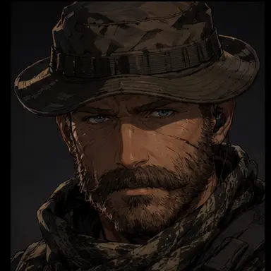 Profile image of Captain Price