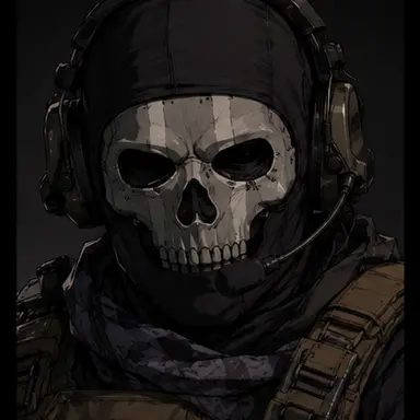 Profile image of Ghost