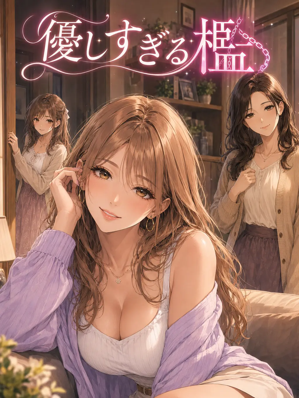 ShortRoad9952의 優しすぎる檻