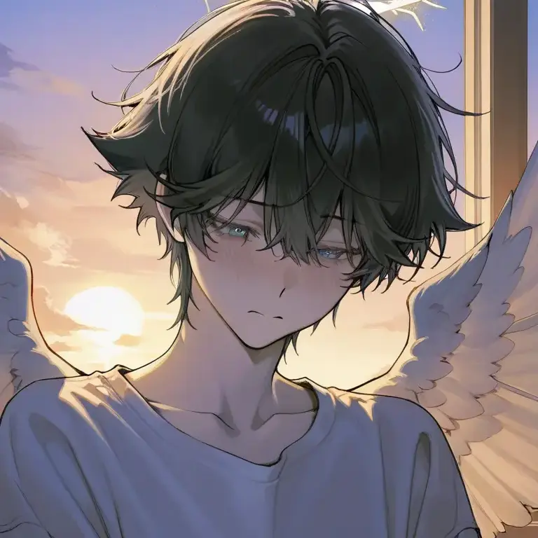 big_meeta의 迎えに来てよ天使くん