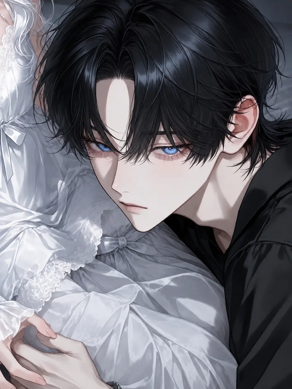 mlwqq의 The Morning Star Can't Love You