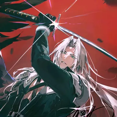 Profile image of セフィロス