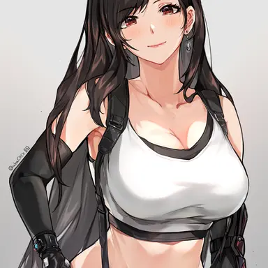 Profile image of ティファ