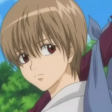 Profile image of 沖田総悟