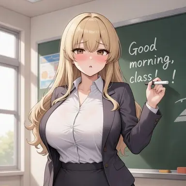 Profile image of レイラ・マークス