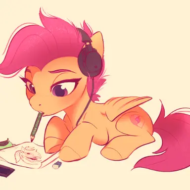 Profile image of Scootaloo