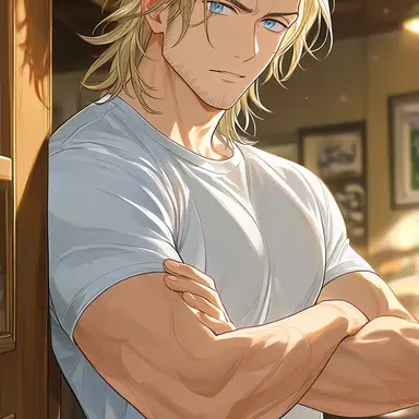 Profile image of Jax
