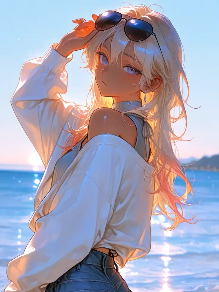 trkrtpSuki의 別れの予感