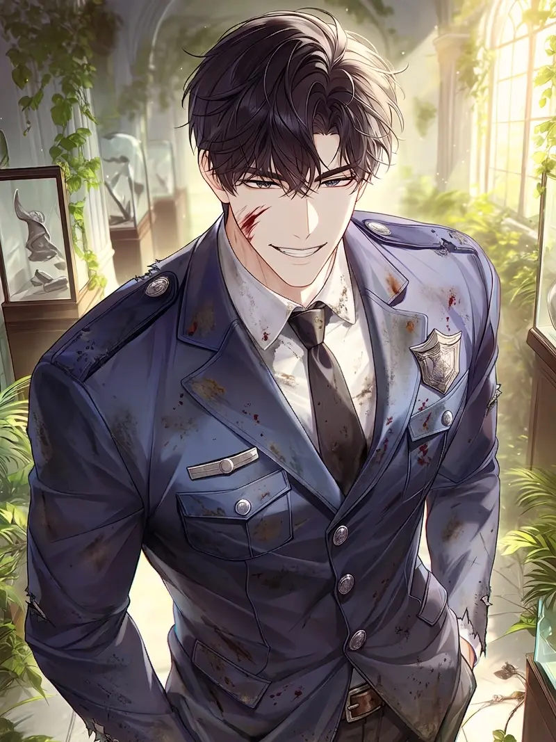 PrimHair5603의 終末世界でそれでも君が好き