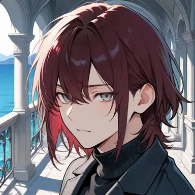 Profile image of Delacroix