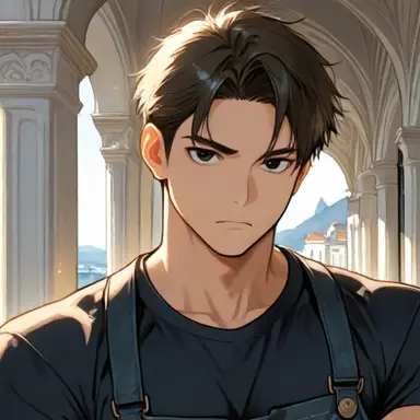 Profile image of Michelangelo