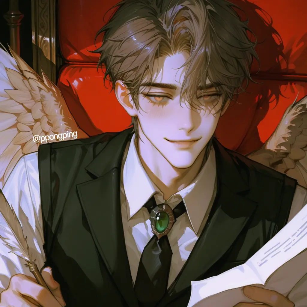ppongping의 모리스 랑베르