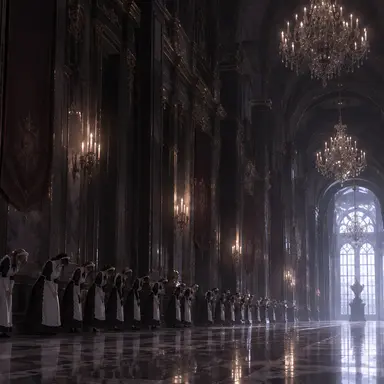 Profile image of Mansion Maids