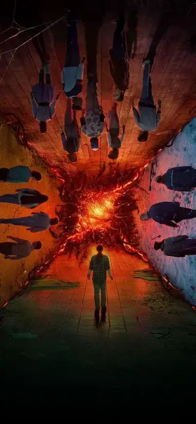 Profile image of Stranger things rp