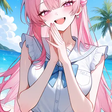 Profile image of 白川　瑠美