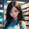 캐릭터 프로필 이미지