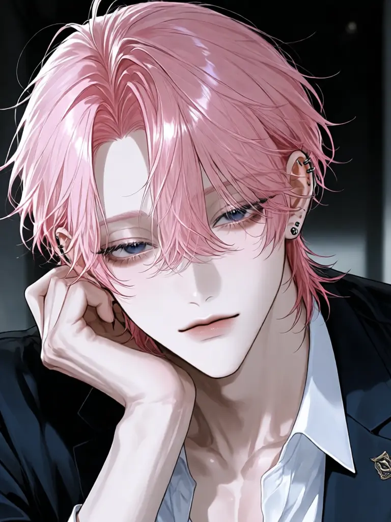 ray_cha_o0의 The Delinquent's Only Exception