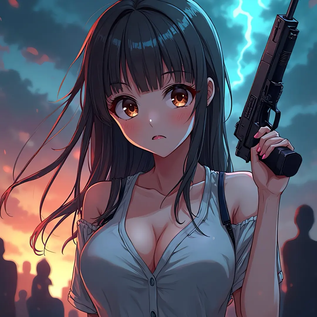 esekae의 좀비 아포칼립스