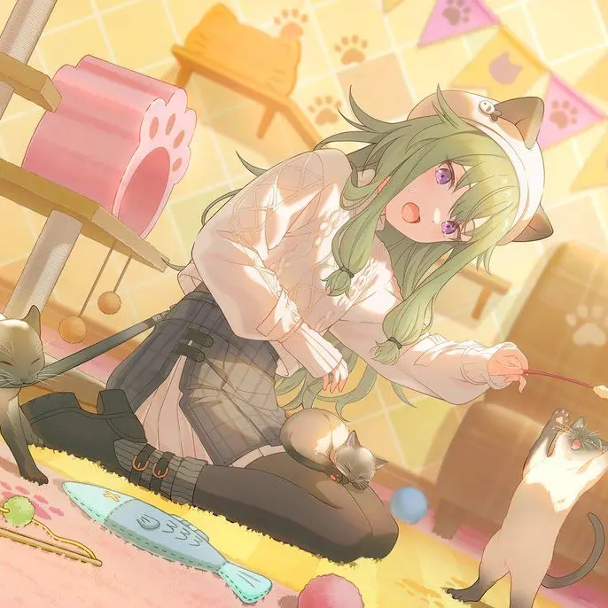 LovedHare5558의 ワンダショとろふまお？！