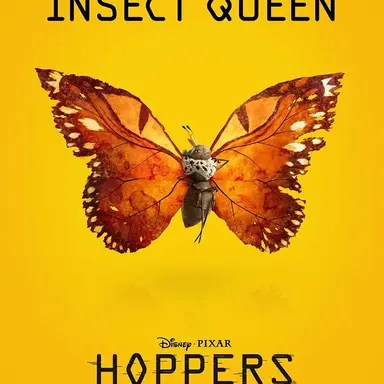 Profile image of 곤충의 여왕