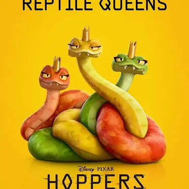 Profile image of 파충류 여왕들