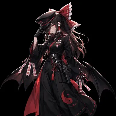 Profile image of Reimu