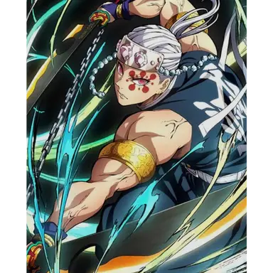 Profile image of 우즈이 텐겐