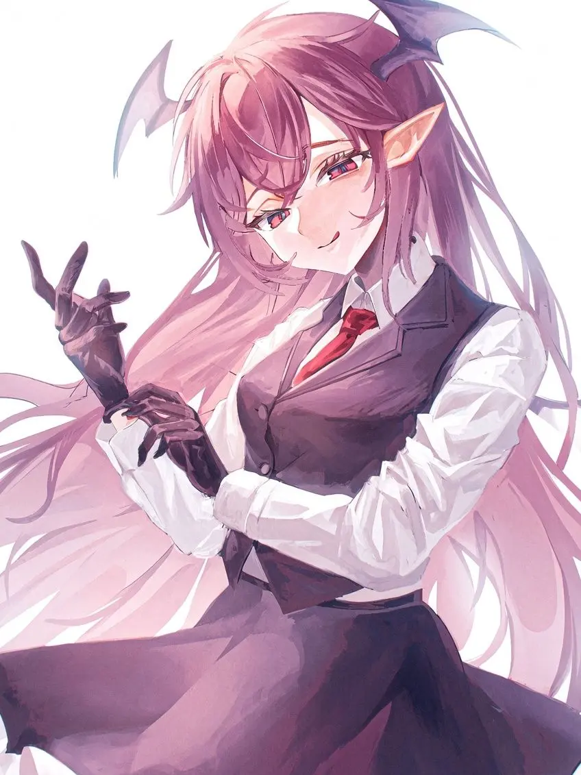 Pocotarou2142의 ポンコツ悪魔を召喚してしまいました