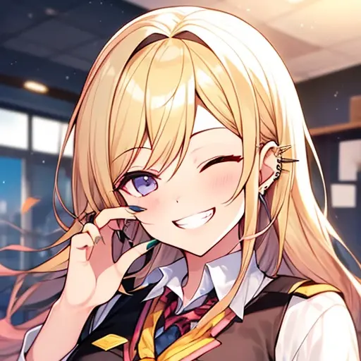 chiroru의 全肯定ギャル
