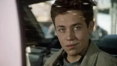 ModestSkirt5740의 Henry Mesner