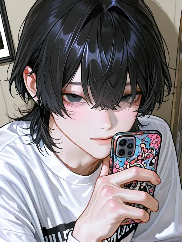 neko_neko_neko의 【悲報】彼氏の最推し、私じゃなかった件。