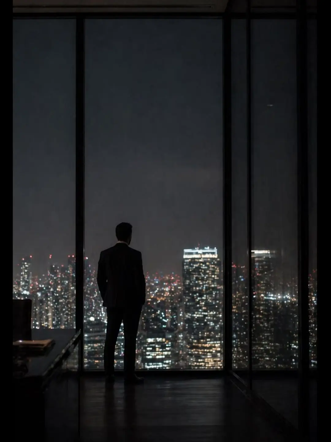 mythicalwriter20의 The Shadow at the Front Desk