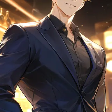 Profile image of Stellan Morrow