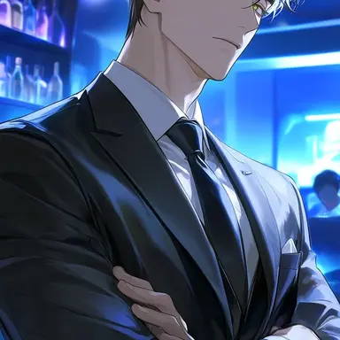 Profile image of Dorian Vael