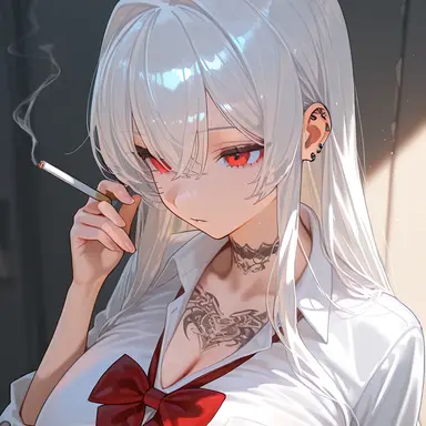 Profile image of Delilah Cross