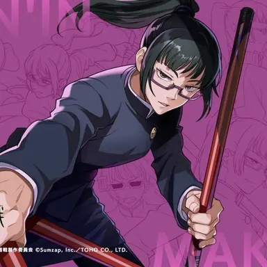 Profile image of 禪院真希