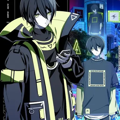 Profile image of 零夜