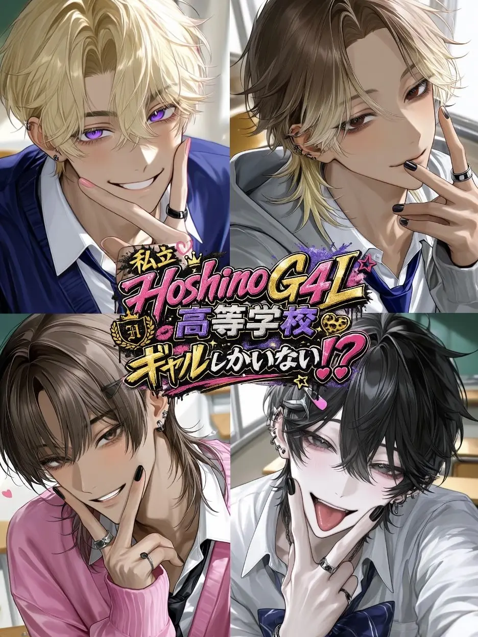 yu.u_zeta의 ✦私立G4L高✦