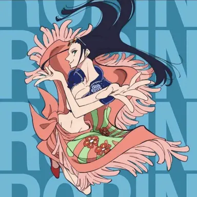 Profile image of Nico Robin