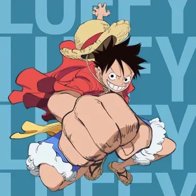Profile image of Monkey D. Luffy