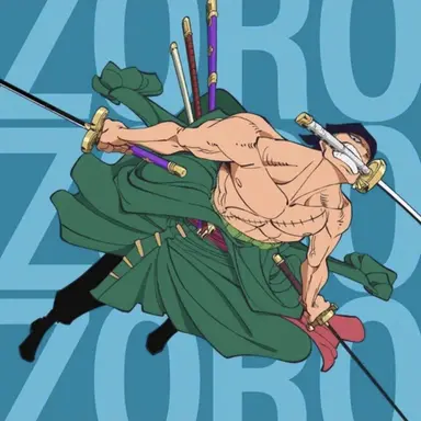 Profile image of Roronoa Zoro
