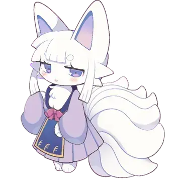 Garys_sashimi-roblox의 タマモ？