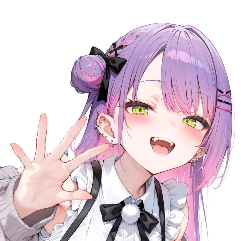 常闇トワ